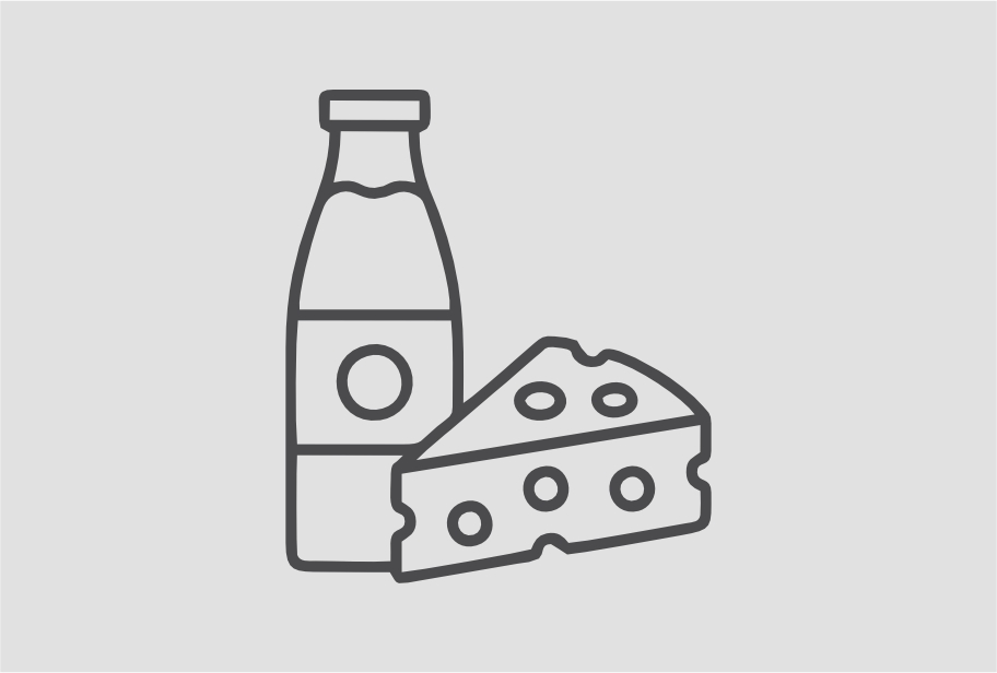 dairy products