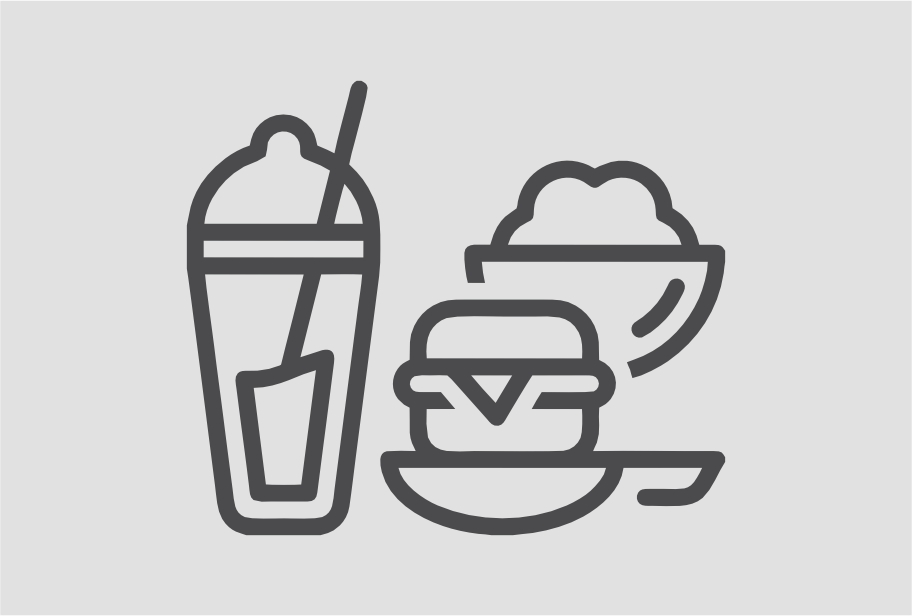food & bevrage